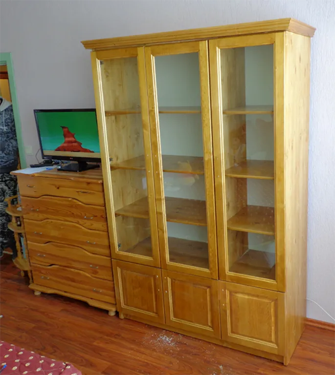 Секция масив